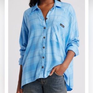 Urban Outfitters BDG Flannel Shirt